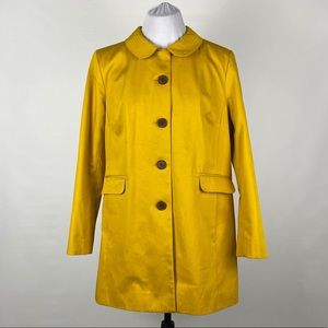 EUC Banana Republic Top Coat/Jacket Size MP